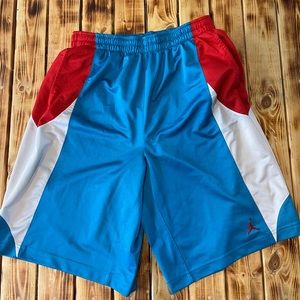 Jordan Basketball Shorts